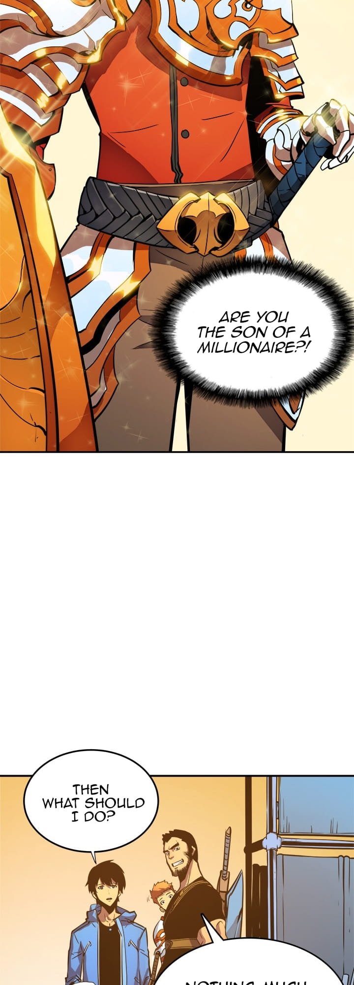 Solo Leveling, Chapter 18 image 32